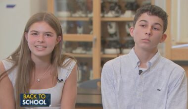 Natick students write book to help inspire interest in science – Boston 25 News