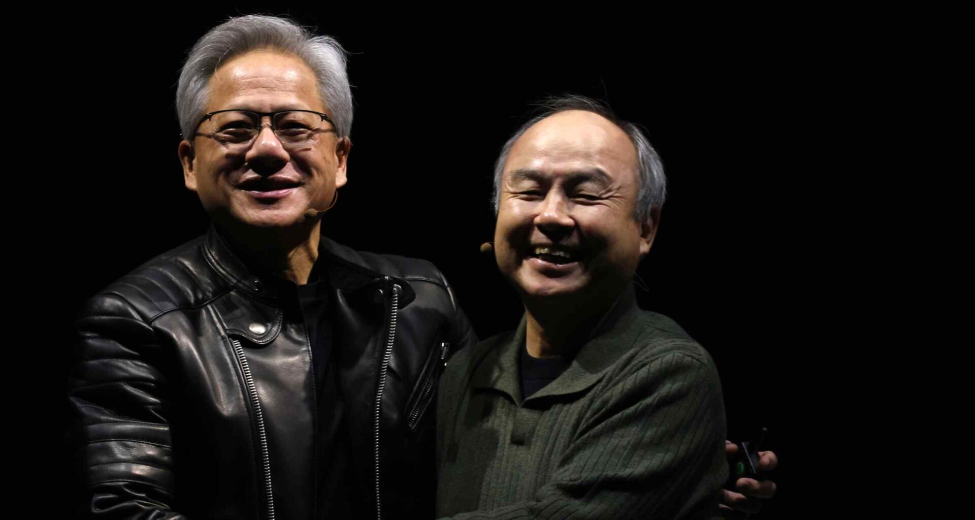 SoftBank lifts stake in Nvidia as Son goes all in on AI