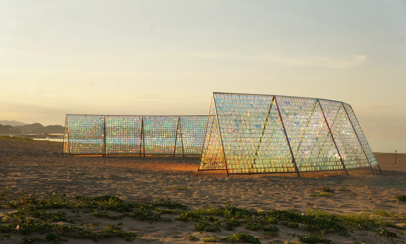 Art Dome Pavilion by Hyunje Joo