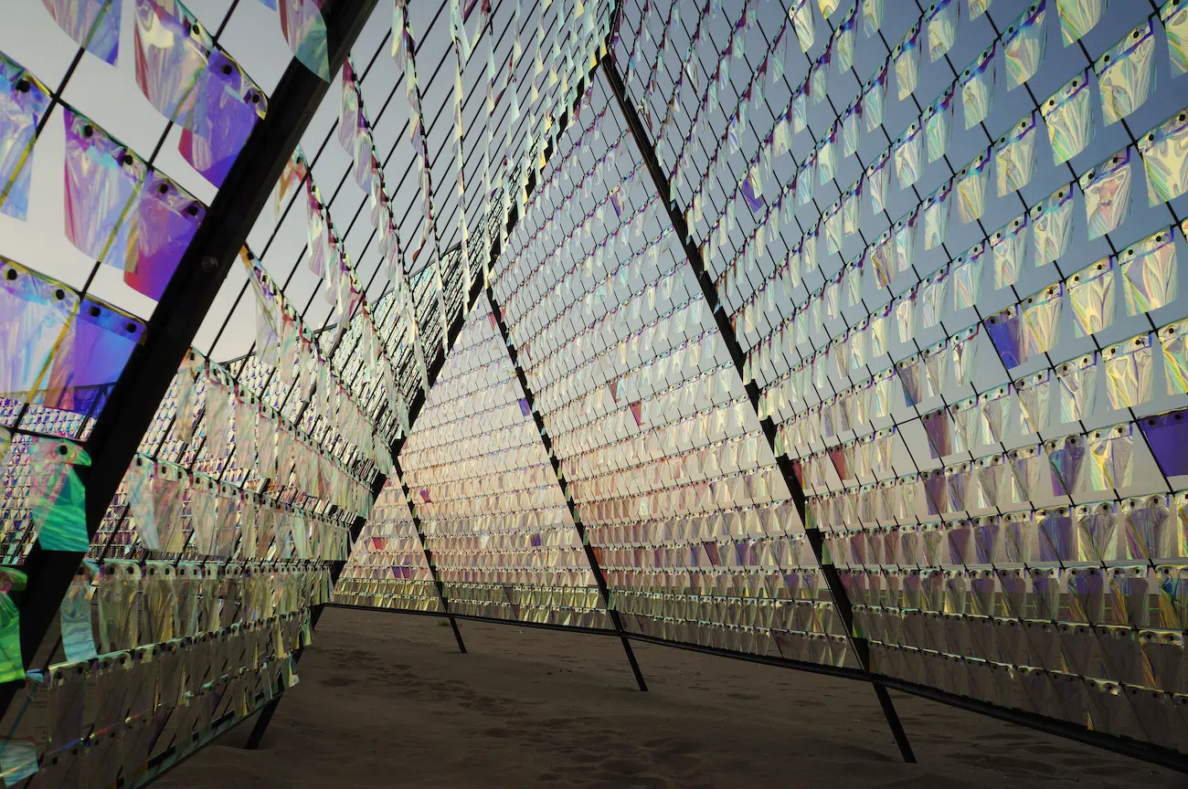Art Dome Pavilion by Hyunje Joo