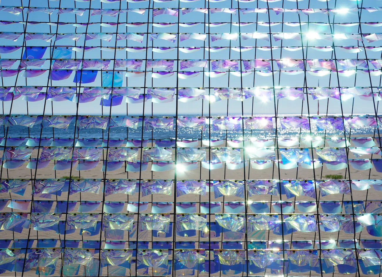 Art Dome Pavilion by Hyunje Joo