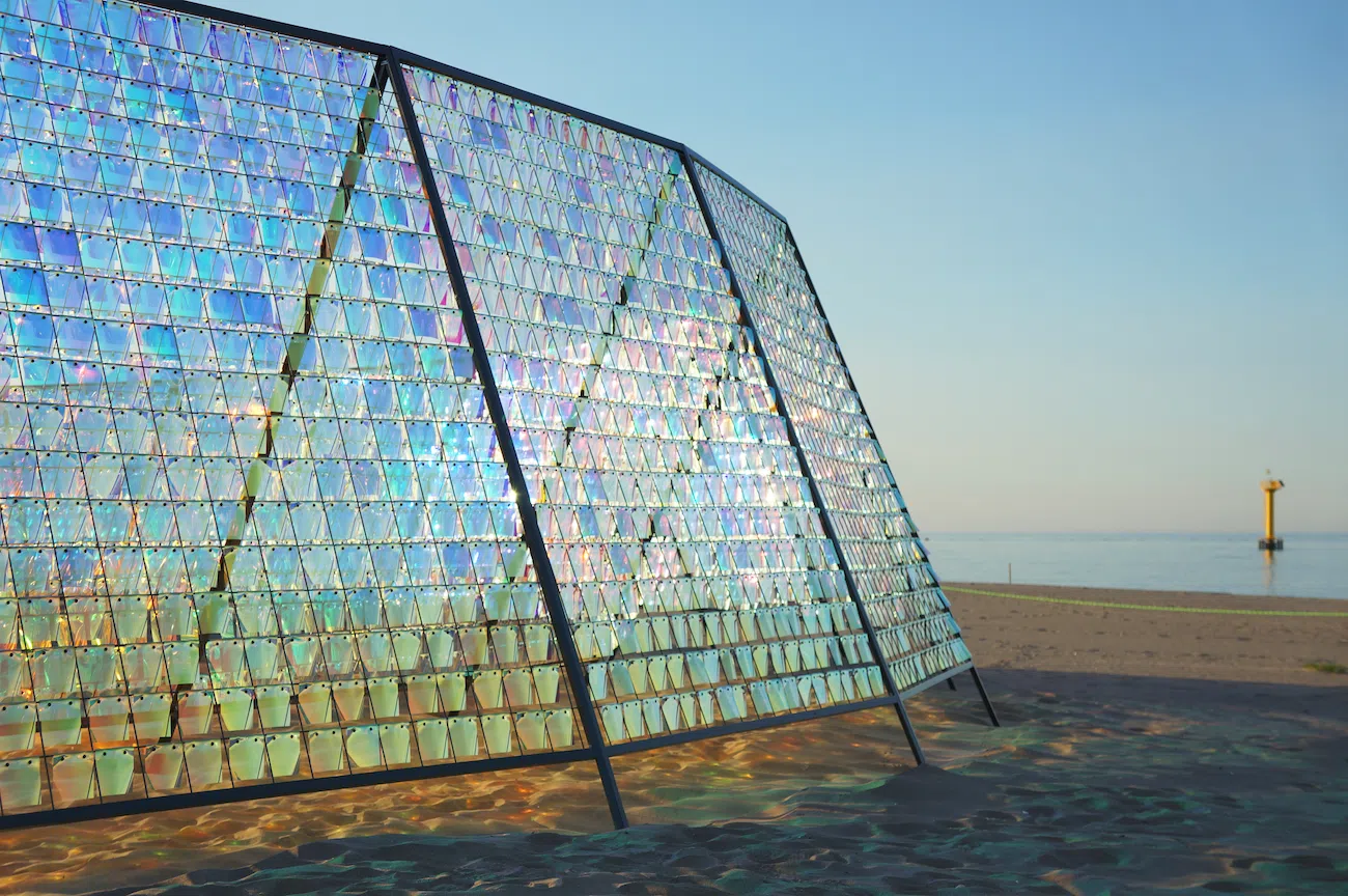 Art Dome Pavilion by Hyunje Joo