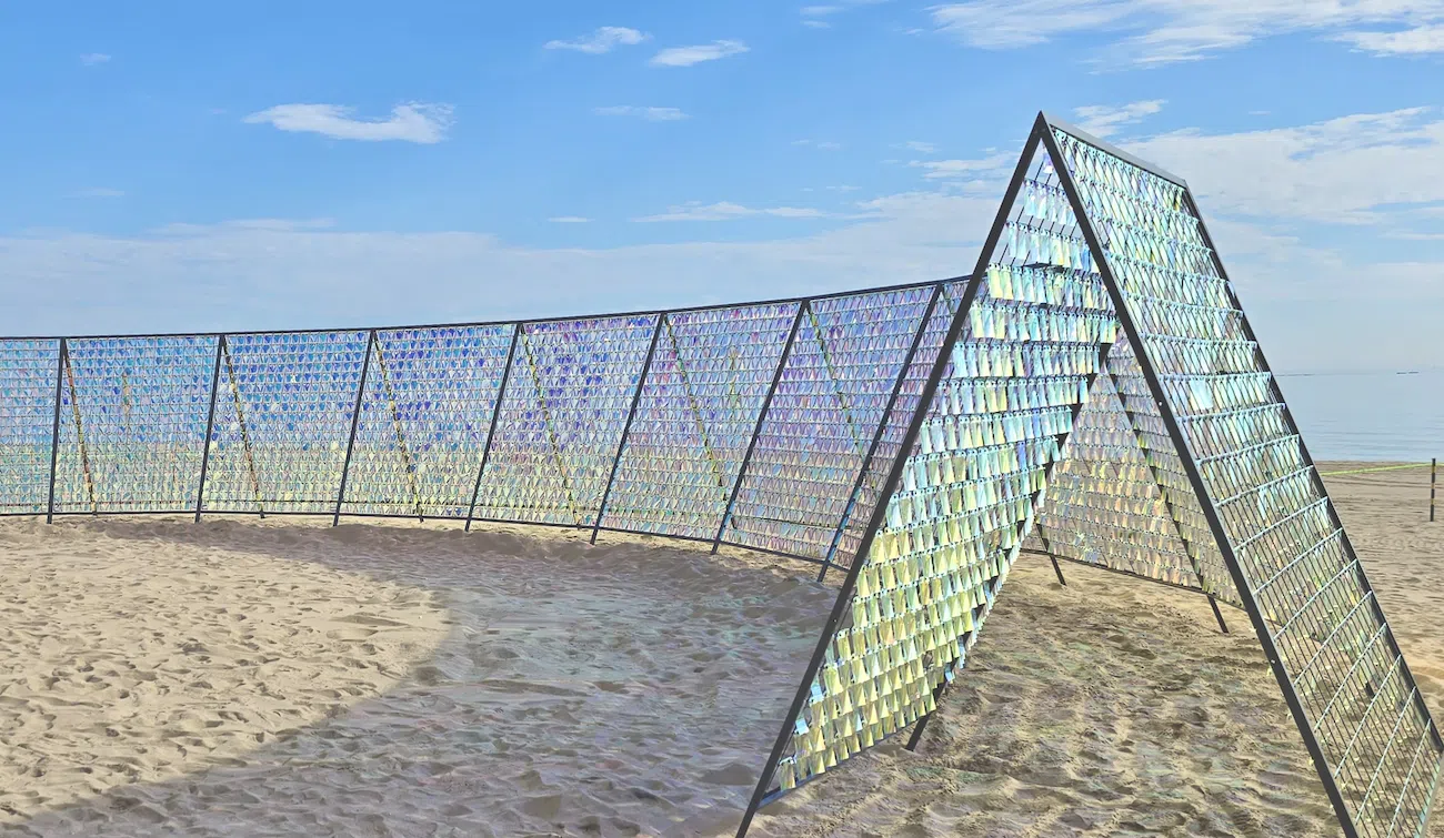 Art Dome Pavilion by Hyunje Joo