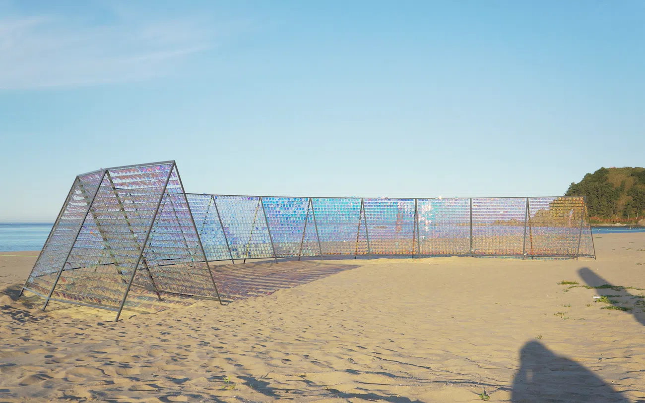 Art Dome Pavilion by Hyunje Joo