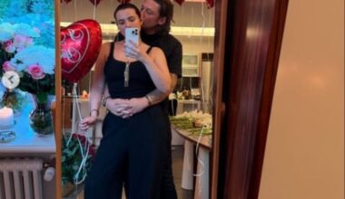 Bella Thorne proposes to fiance