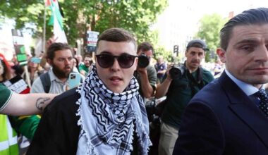 Met Police impose restrictions on protesters ahead of Kneecap rapper’s court appearance - Belfast Telegraph