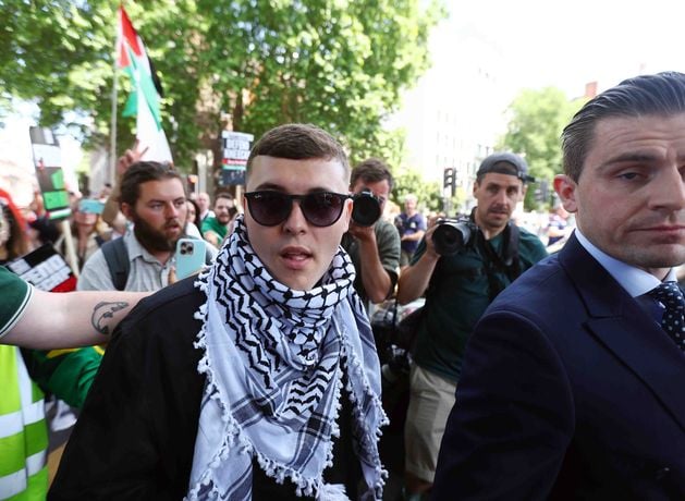 Met Police impose restrictions on protesters ahead of Kneecap rapper’s court appearance - Belfast Telegraph