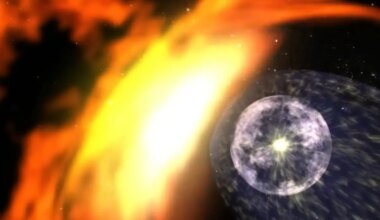 AI helps astronomers discover a supernova unlike any seen before, 730 million light-years away