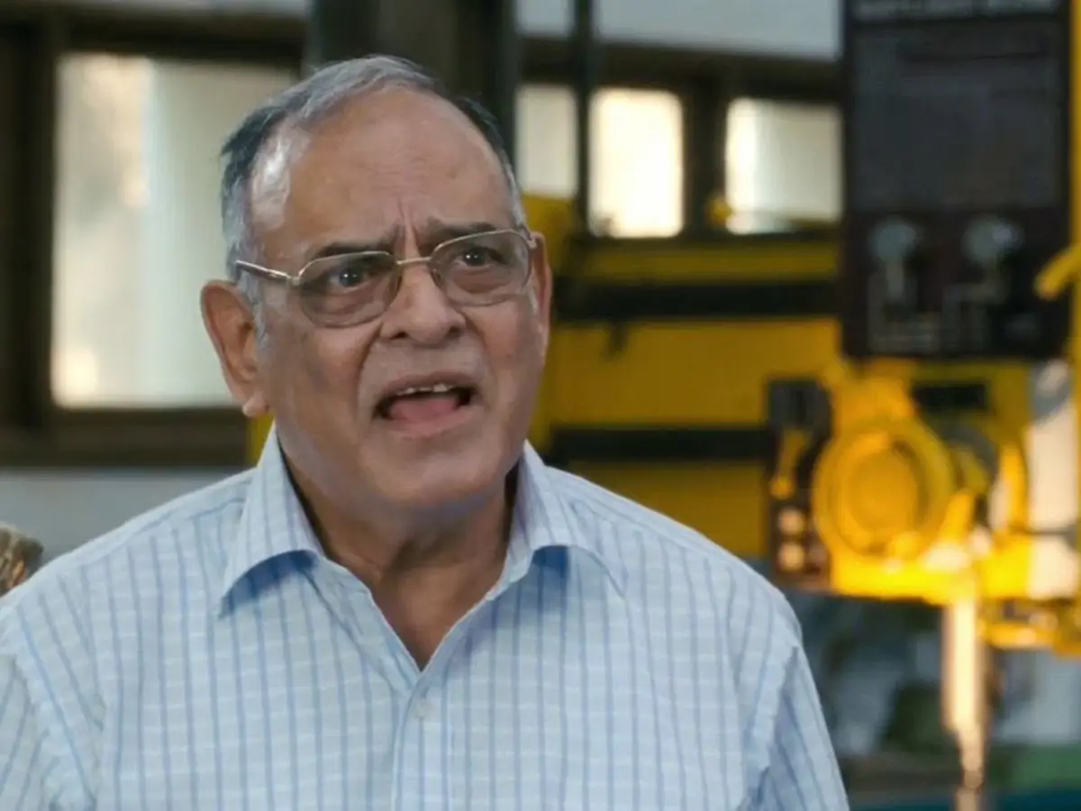 Three Idiots actor Achyut Potdar dies at 91, condolences pour in from fans