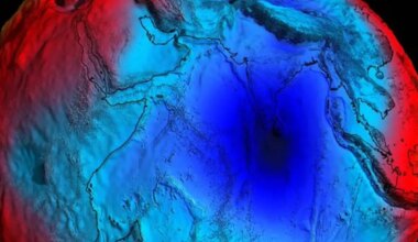 Top 5 mysterious places on Earth where magnetic compasses fail to work