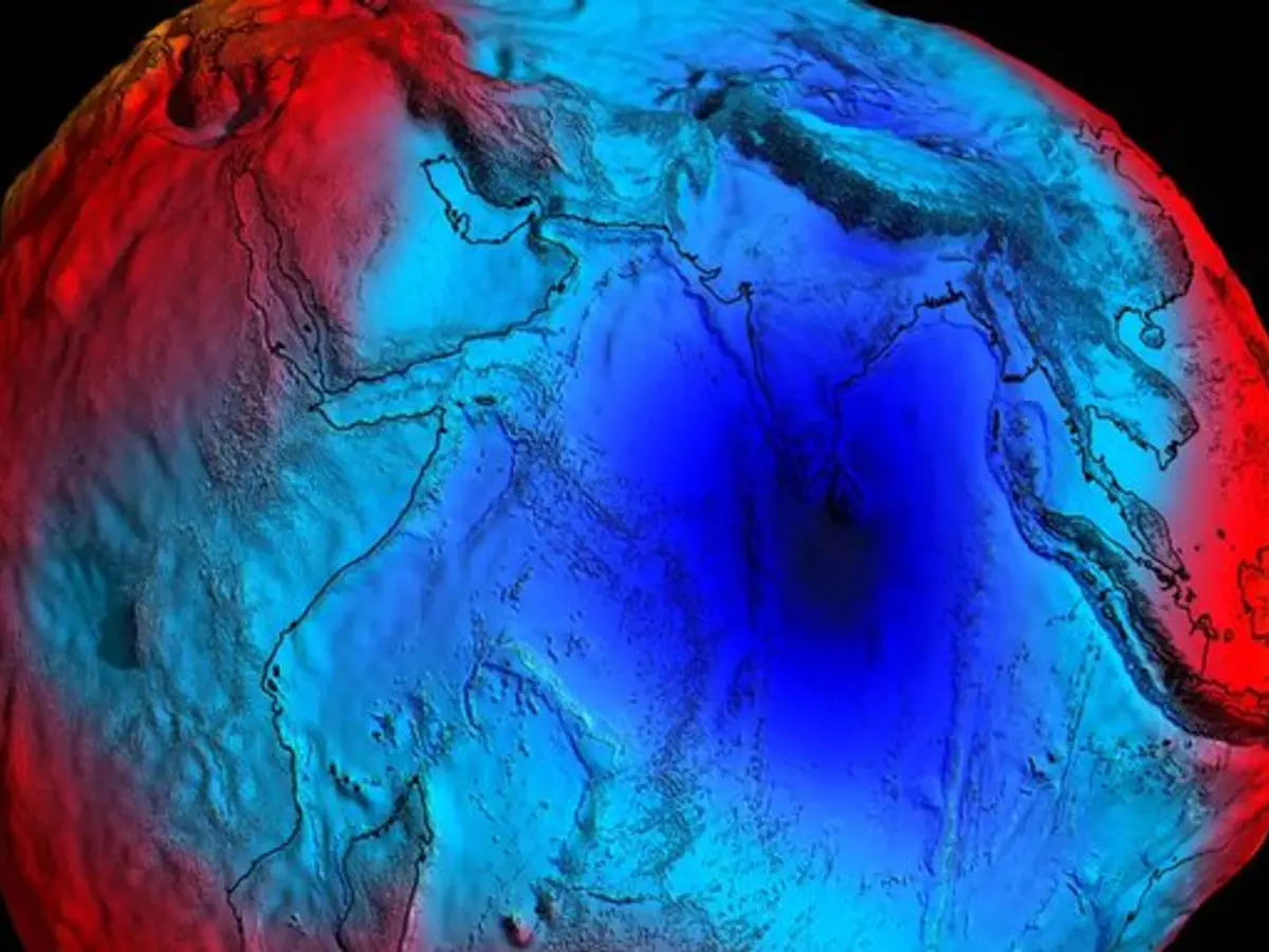 Top 5 mysterious places on Earth where magnetic compasses fail to work