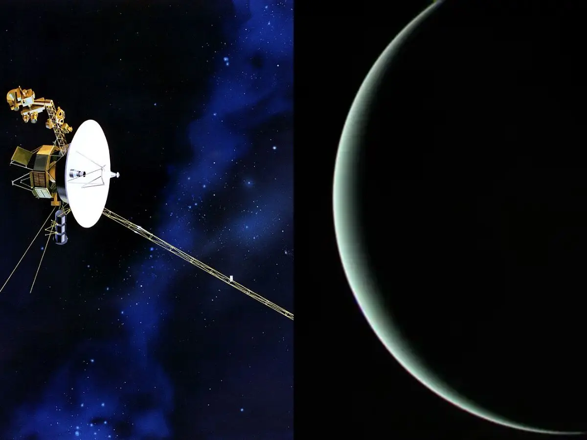 How Voyager 2’s discoveries at Uranus and Neptune changed planetary science forever
