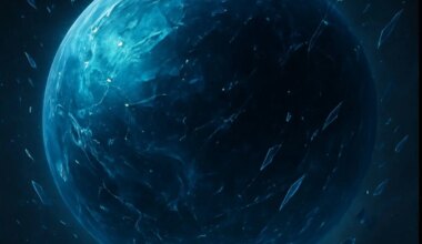 Could you survive HD 189733b, the 927°C world that rains razor-sharp glass?