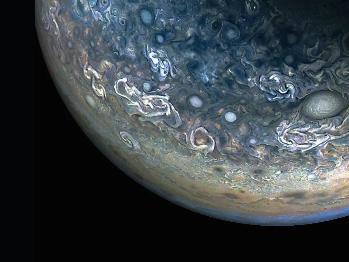 What did NASA’s Juno mission discover about Jupiter? Here are 5 mind-blowing findings..