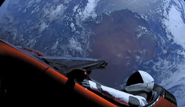 From Voyager to Tesla car! 5 man-made objects on an endless journey through space