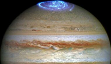 Juno Detects Unusual Plasma Waves in Jupiter’s Aurora
