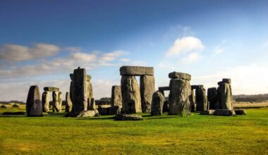 Neolithic Cow Tooth Supports Welsh Origin of Stonehenge Stones