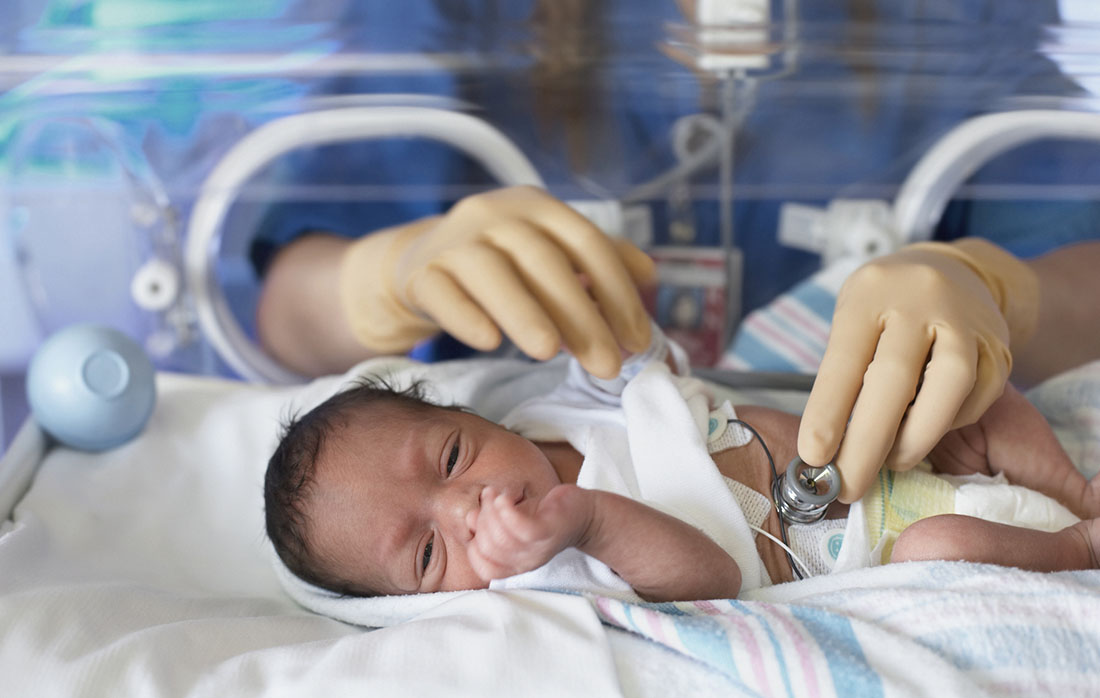 Clinical Interpretive Reports Make Genomics Accessible for NICU Physicians