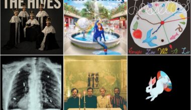IDLES, CMAT, The Hives, The Beths, more