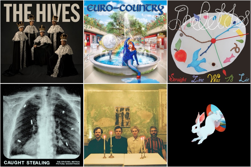 IDLES, CMAT, The Hives, The Beths, more