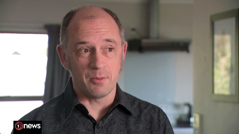 Infometrics chief forecaster Gareth Kiernan (file photo).