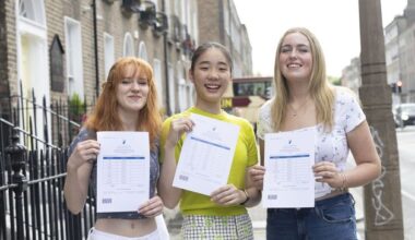 Leaving Cert results 2025: Consistency is the key for 625-point students