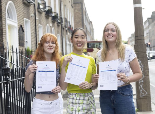 Leaving Cert results 2025: Consistency is the key for 625-point students