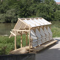 Inhabiting the River Intervention / Erazo Pugliese - Image 2 of 26