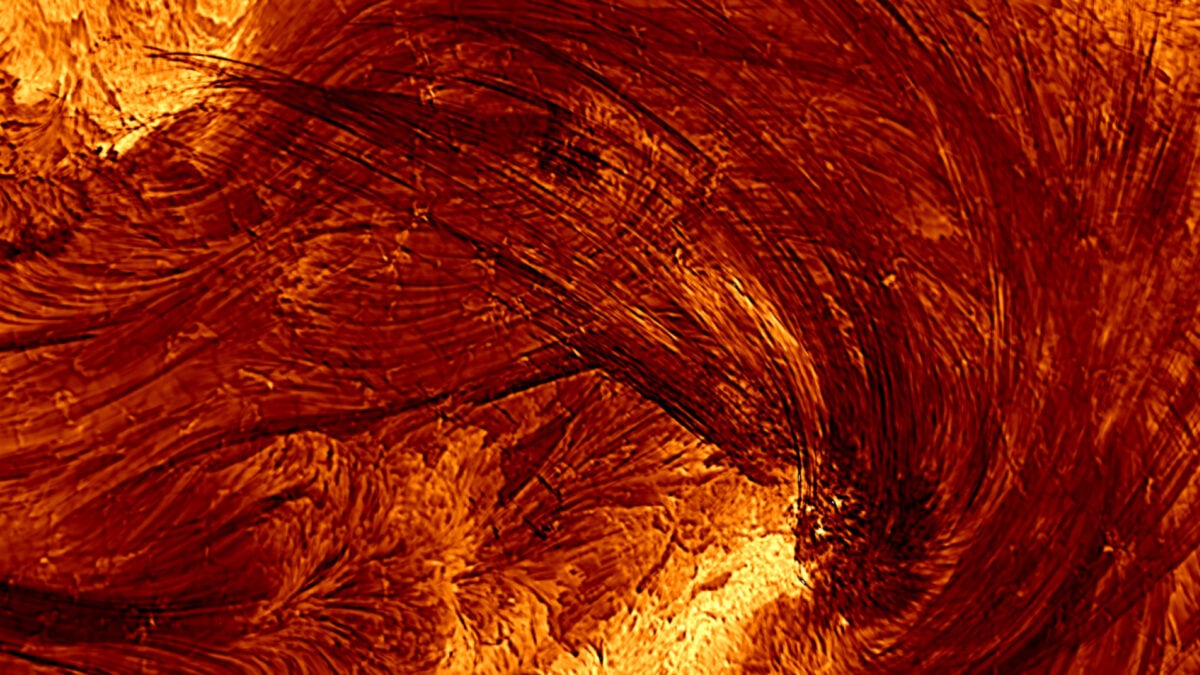 Our Best Look Yet at a Solar Flare Reveals the Sun's Wilder Side