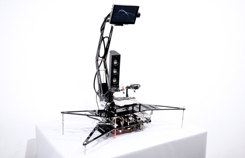 vtol kinetic sculptures robotics