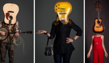 Michael Weintrob's InstrumentHead Exhibit To Tour Colorado With Art Truck Experience