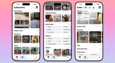 ios 26 collections photos