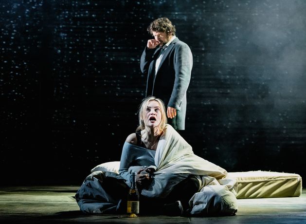 The Girl on the Train: Laura Whitmore shines in twisty boozed-up whodunnit