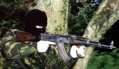 MYERS: The collusion I witnessed in Northern Ireland