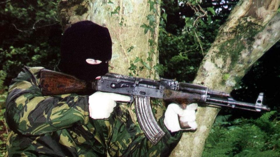 MYERS: The collusion I witnessed in Northern Ireland