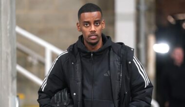 Newcastle told 'it's business' as Isak 'got to go' Liverpool prediction made