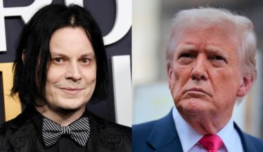 Jack White's Response to Donald Trump Speaks Truth to Power