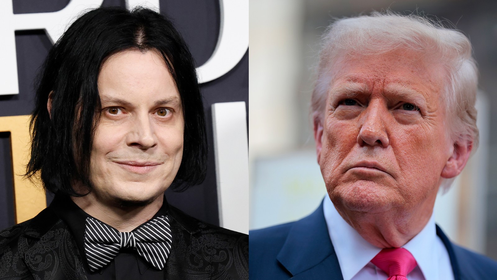 Jack White's Response to Donald Trump Speaks Truth to Power