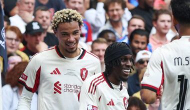 Slot confirms blow as Reds new signing injured before two big games