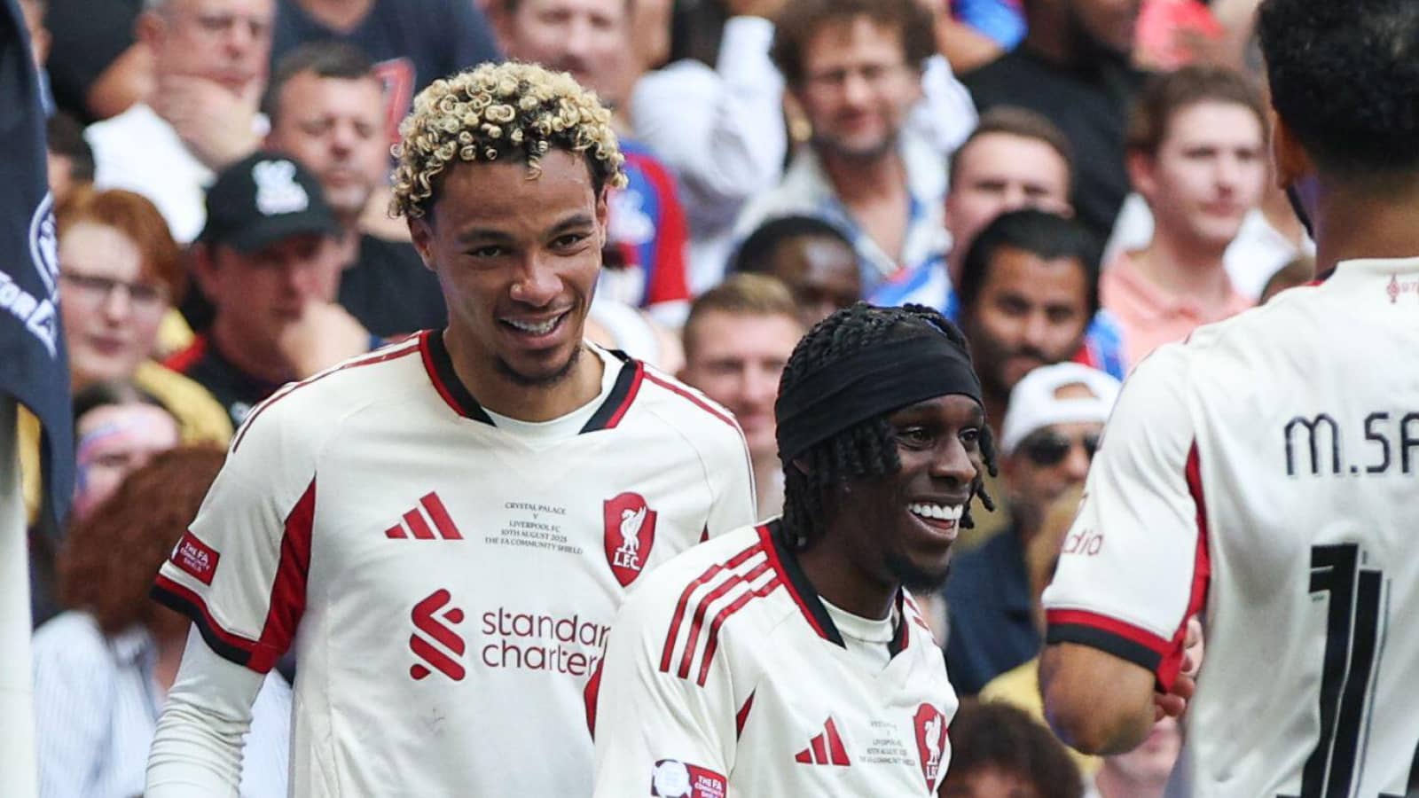 Slot confirms blow as Reds new signing injured before two big games