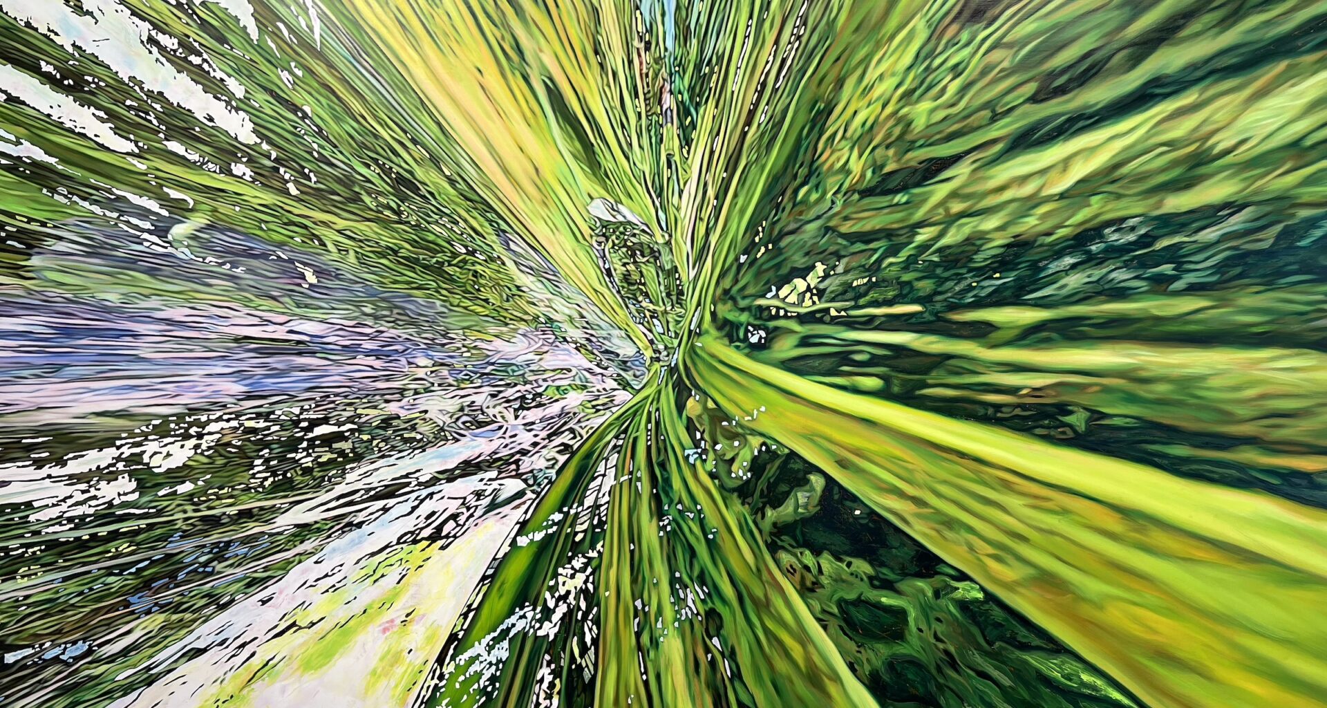 Jin Meyerson’s Orbits of Belonging