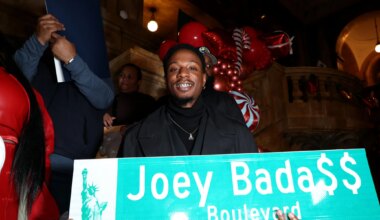 Joey Bada$$ Considering Linking With One Producer For Next LP