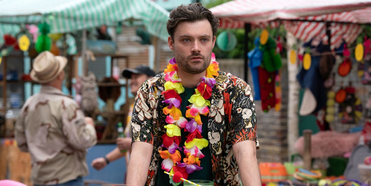 EastEnders confirms surprise return as controversial romance plot continues