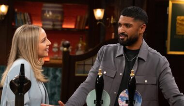 Why Emmerdale's Belle dumps Kammy in heartbreaking new twist