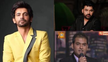 Did Sunil Grover take a dig at Kapil Sharma's hair transplant? Actor says 'Bald people don't need...' – Firstpost