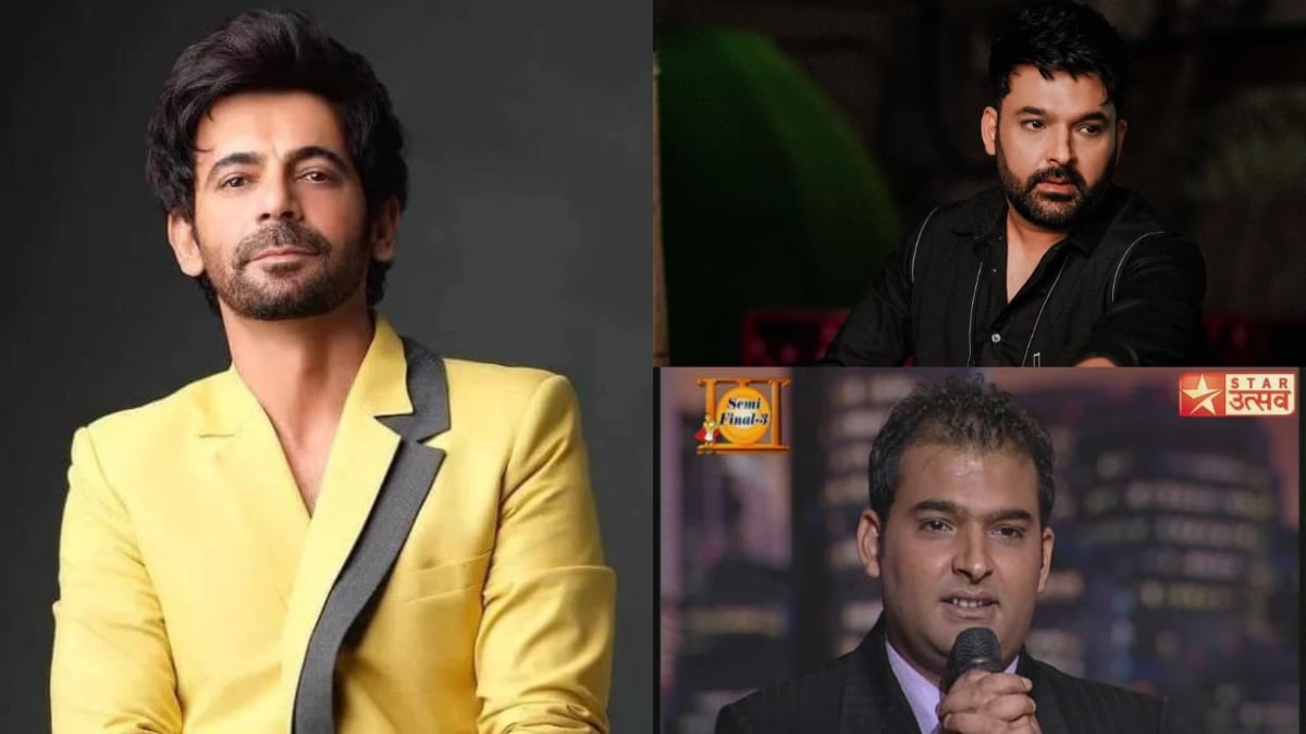Did Sunil Grover take a dig at Kapil Sharma's hair transplant? Actor says 'Bald people don't need...' – Firstpost