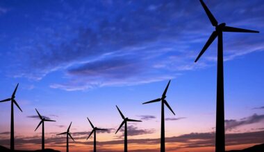 Kerry produced 10.6% of Ireland's wind power last month