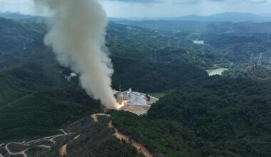 China’s Guangdong province lays out ambitious commercial space objectives