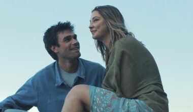 "Terrific" new romantic drama that's a "summer treat" jumps straight to top of UK trending chart