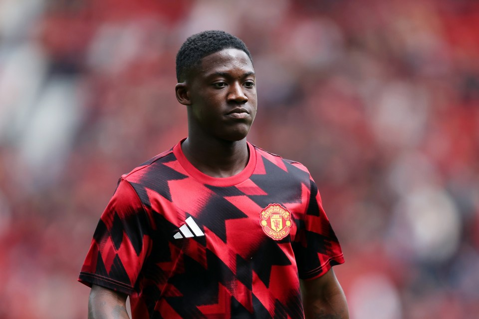 Mainoo could become a surprise exit from United before Deadline Day on September 1